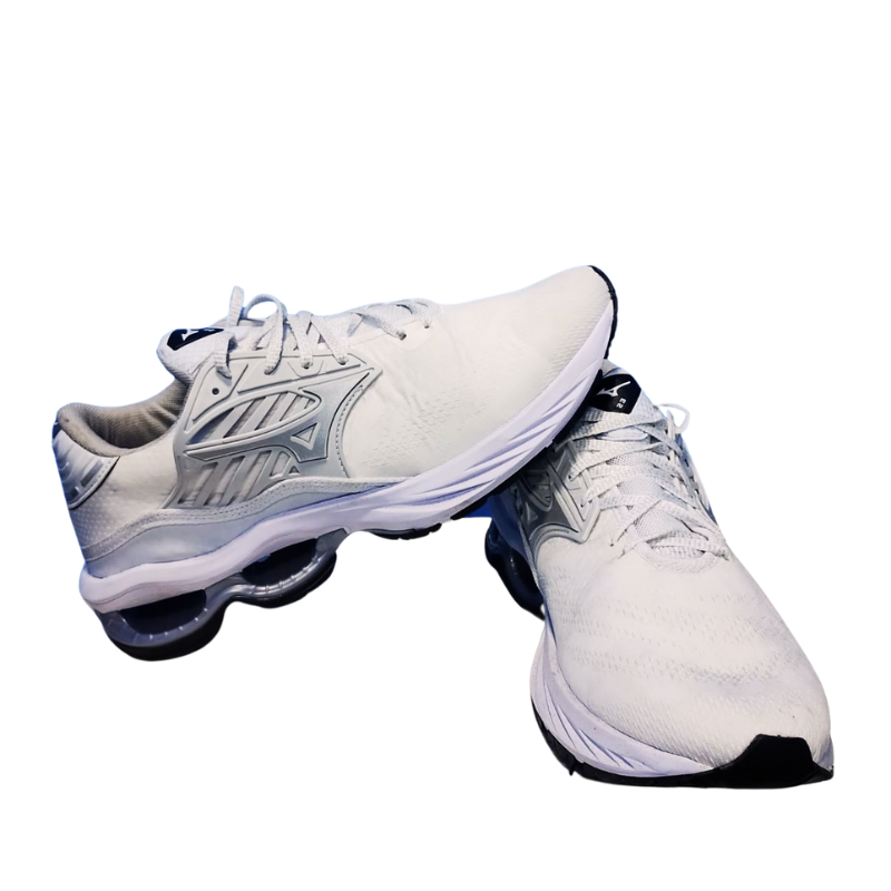 Mizuno Wave Creation 23 Branco