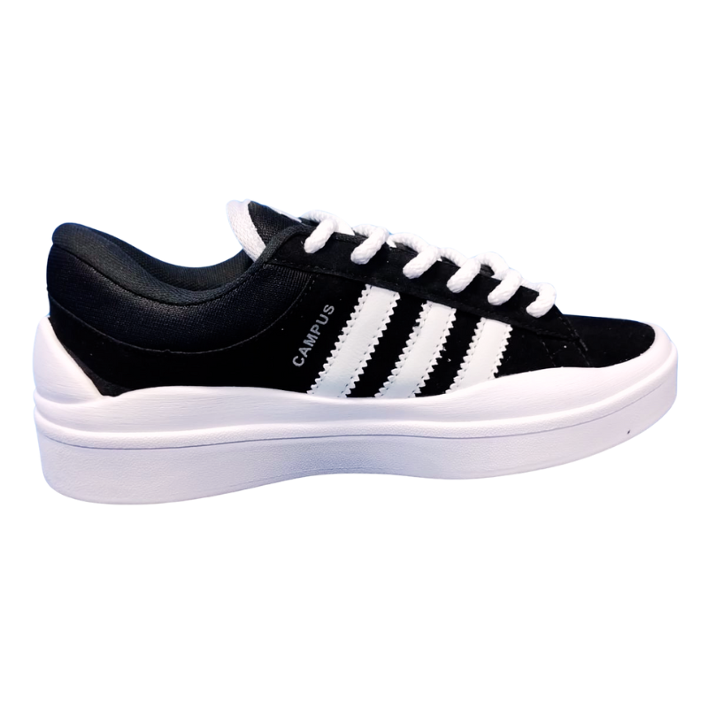 Adidas Bad Bunny Preto e Branco