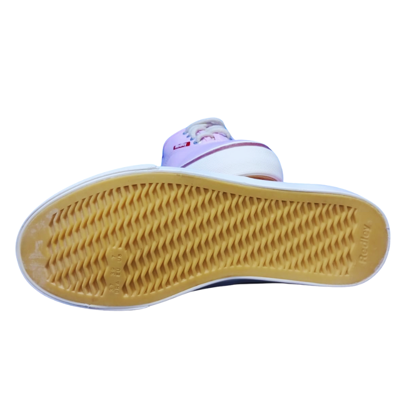 Tênis Redley Eco Rosa