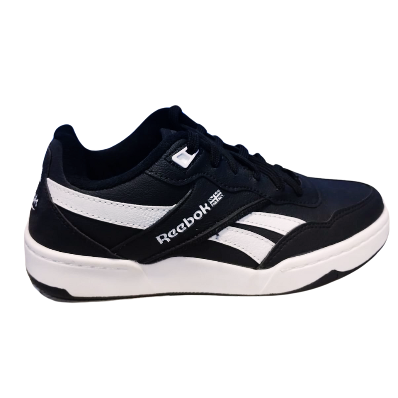 Reebok BB 4000 II Preto e Branco