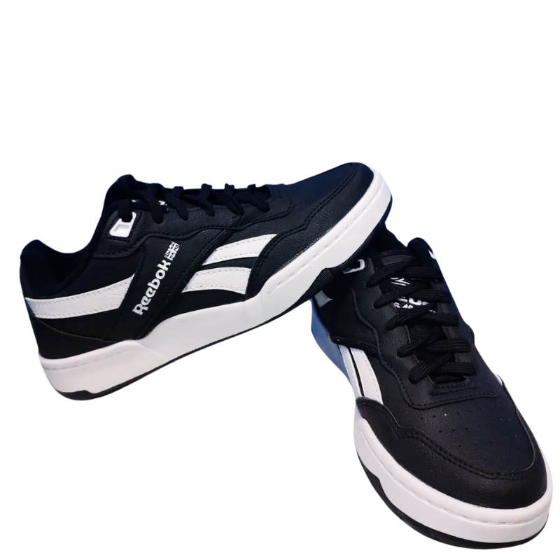 Reebok BB 4000 II Preto e Branco