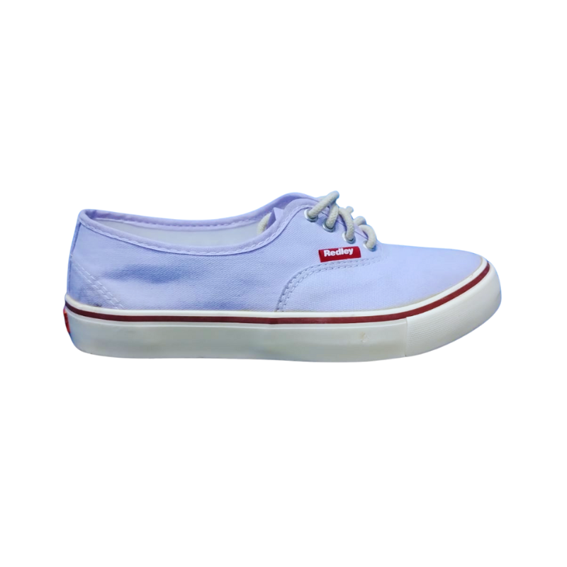 Redley Eco Azul Claro e Branco