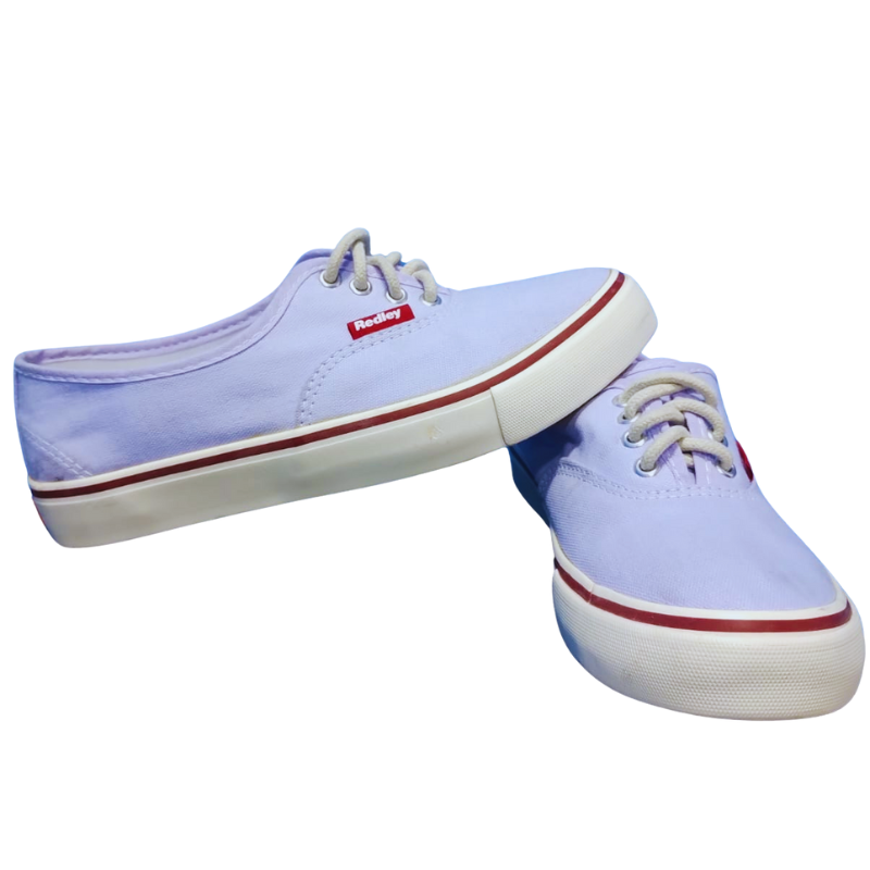 Redley Eco Azul Claro e Branco
